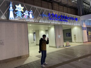 スカイツリー駅前